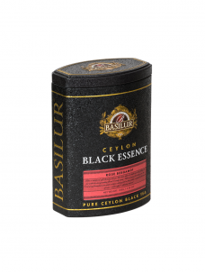 Basilur Juodoji arbata Black Essence - Rose Bergamot
