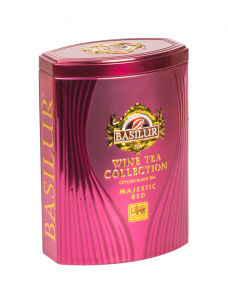 Basilur WINE TEA - MAJESTIC RED - 75 g