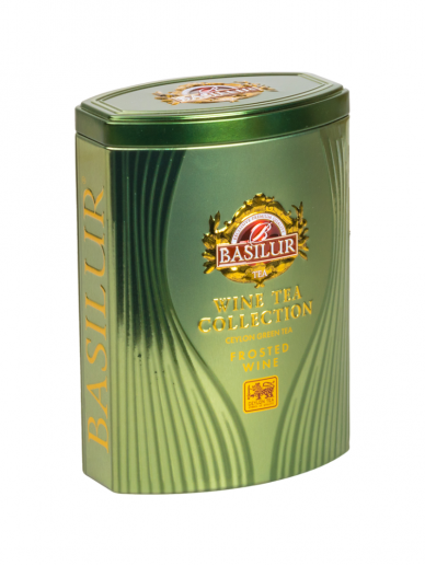 Basilur WINE TEA - FROSTED WINE - 75 g