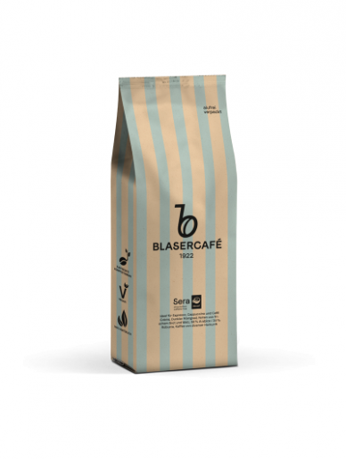 KAVOS PUPELĖS BLASERCAFE Sera Decaffeinated - Be kofeino 250G