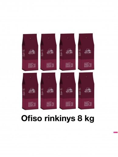 Rinkinys Lilla e Rose 8 kg